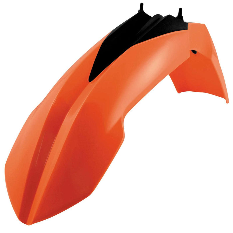 Load image into Gallery viewer, Acerbis Orange Front Fender for KTM - 2082010237
