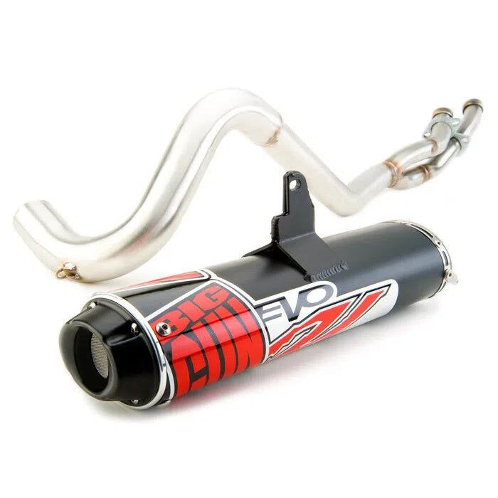 Load image into Gallery viewer, Big Gun Exhaust EVO U Series Full Exhaust System - 12-7603
