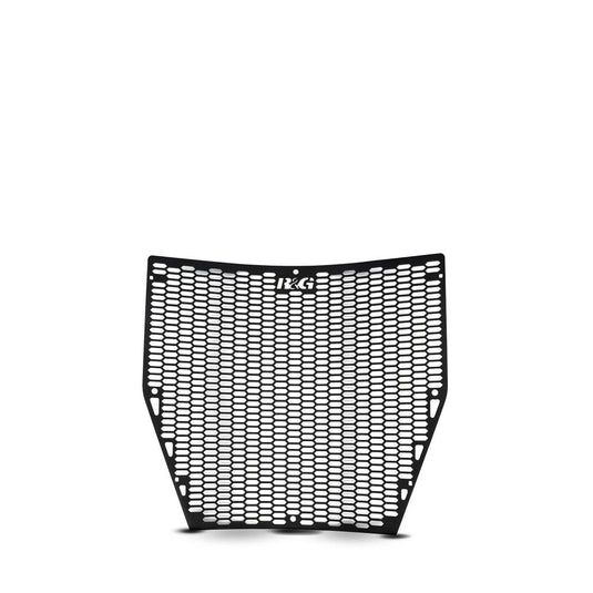 R&G Racing Matt Red PRO Radiator Guard For 2019-2020 Ducati Panigale V4 R