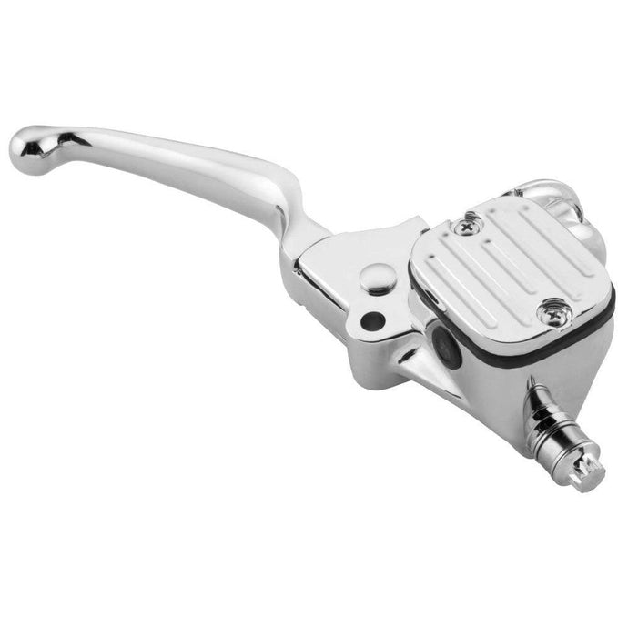 Bikers Choice Chopped Brake Master Single Cylinder Disc For - 054015 9/16