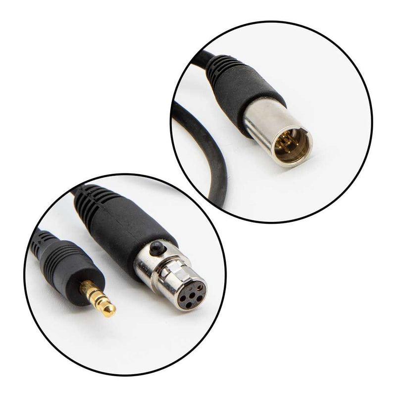 Load image into Gallery viewer, Rugged Radios Adapter for Scanner to 5-pin Car Harness, Headset, or Intercom CS-SCAN-ADPT
