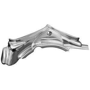 Load image into Gallery viewer, Harley FLHTCU Ultra Classic 2007-2014Cylinder Base Side Cover Chrome by Kuryakyn
