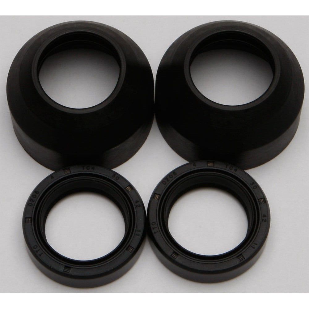 All Balls Fork Oil And Dust Seal Kit 56-106