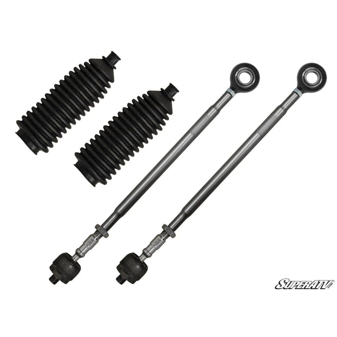 SuperATV Honda Pioneer 1000 Heavy-Duty Tie Rod Kit TRK-H-PIO1K