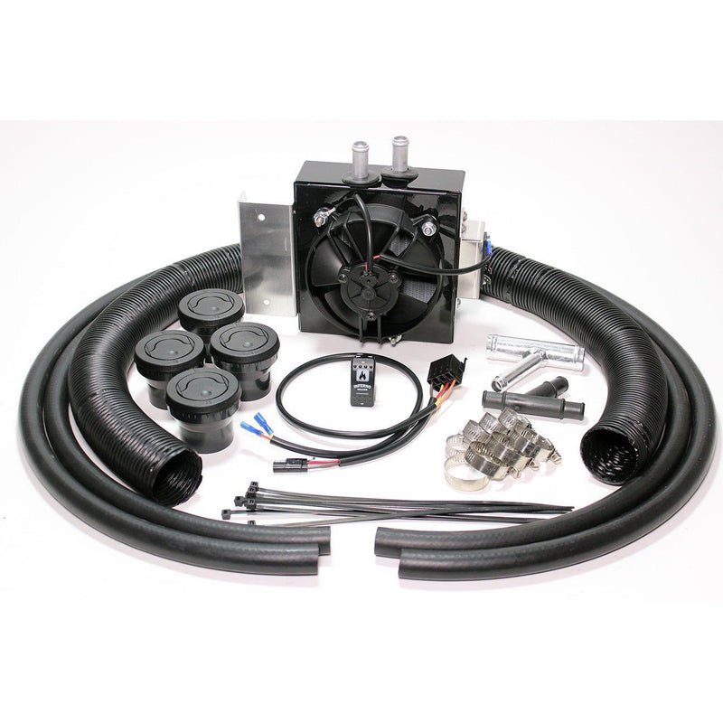 Load image into Gallery viewer, Inferno Cab Heater Kit with Defrost SSHK526-01 For 2019-2020 Tracker XTR1000
