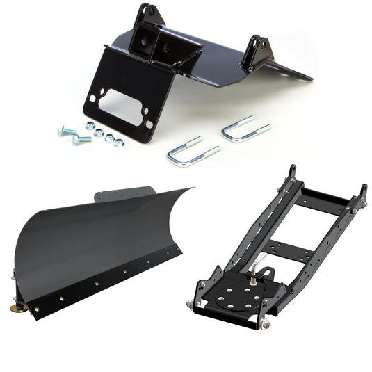KFI UTV Snow Plow Kit For Yamaha Wolverine X4 YXF85 4x4 SE 2018-2019