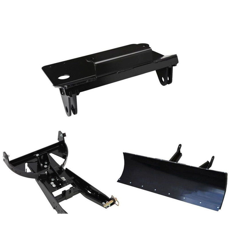 Load image into Gallery viewer, Denali UTV Snow Plow Kit For Kawasaki Teryx 750 2008-2013
