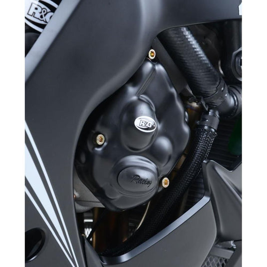 R&G Racing Race Series Starter Cover RHS ECC0096R
