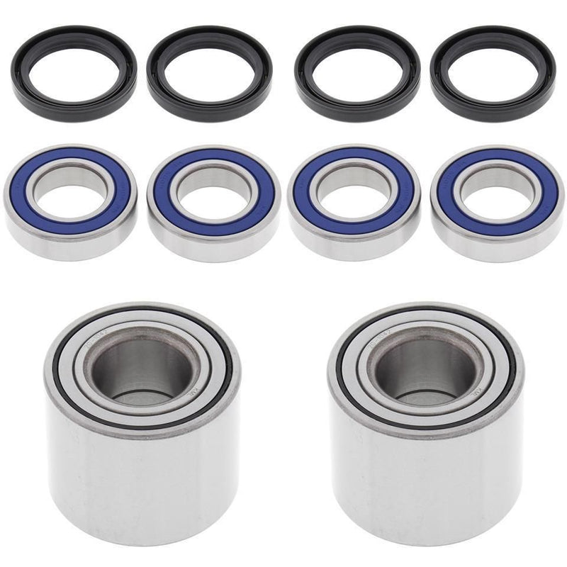 Load image into Gallery viewer, Bearing Kit for Front and Rear Wheels Kawasaki Mule 3010 4X4 01-08
