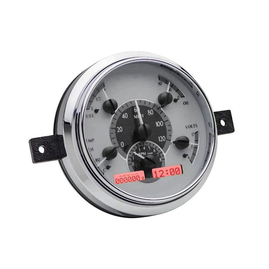 Dakota Digital 1949-1950 Ford Car VHX Gauge Kit VHX-49F