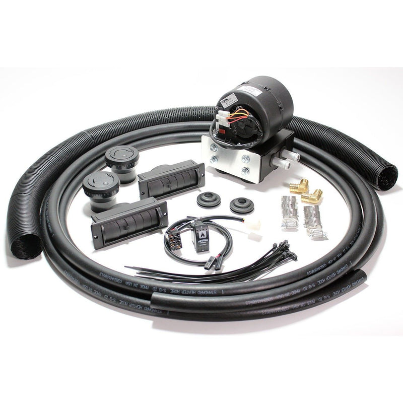 Load image into Gallery viewer, Inferno Cab Heater Kit with Defrost For 2018-2020 John Deere Gator XUV 835 865
