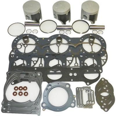 WSM Top End Rebuild Kit Platinum .5mm Over - 010-829-12P