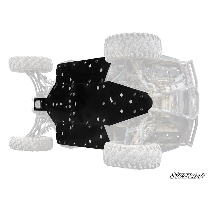 Load image into Gallery viewer, SuperATV Polaris RZR 900 Full Skid Plate FSP-P-RZR900-001
