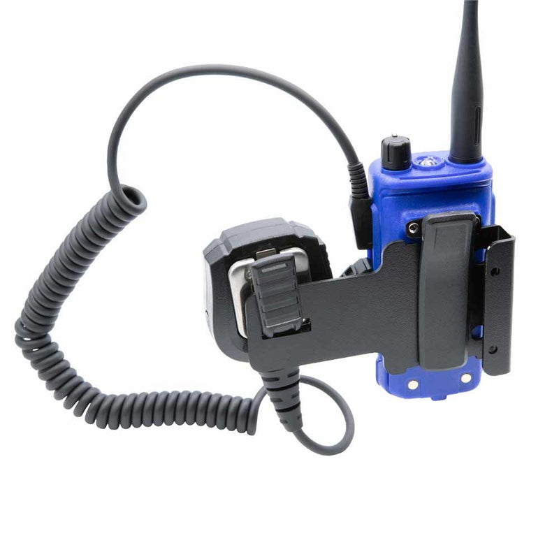 Load image into Gallery viewer, Rugged Radios Handheld Radio and Hand Mic Mount for R1 / GMR2 / GMR2 PLUS / RDH16 / V3 / RH5R MT-RH-HM
