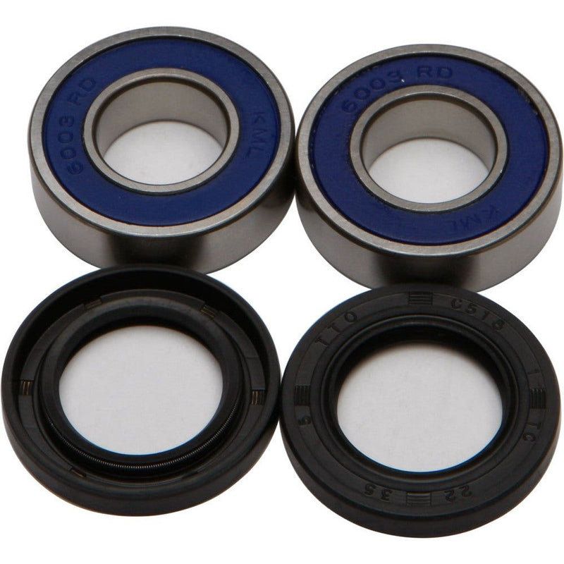 Load image into Gallery viewer, All Balls Front Wheel Bearing Kit 25-1054

