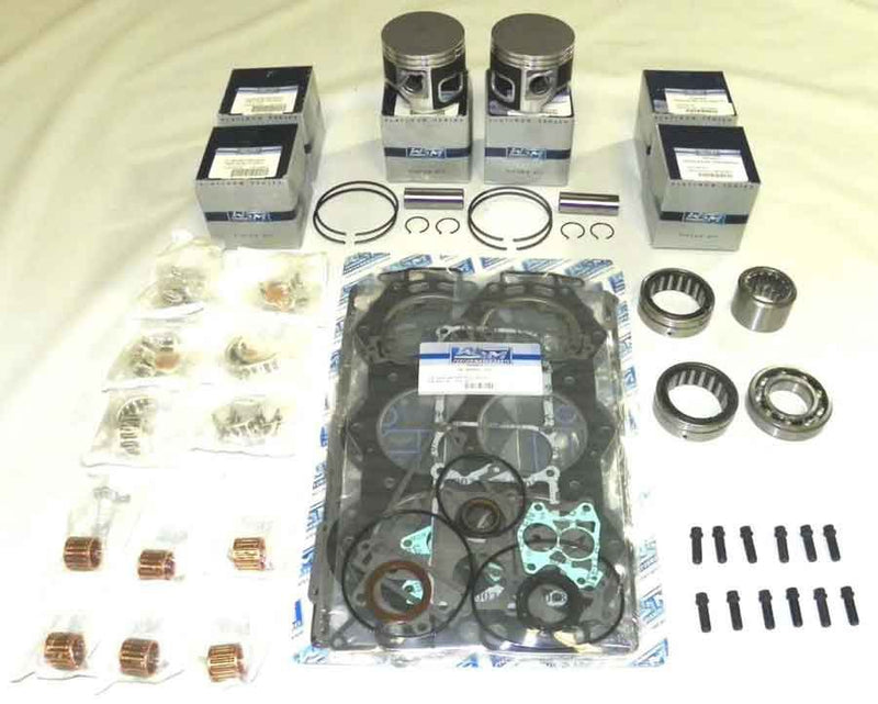 Load image into Gallery viewer, WSM Powerhead Rebuild Kit For Yamaha 150 - 225 Hp 6 Cylinder 92-08 Standard Platinum

