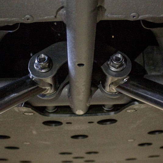 HMF Gusset Kit for Can-Am Maverick X3 17-22