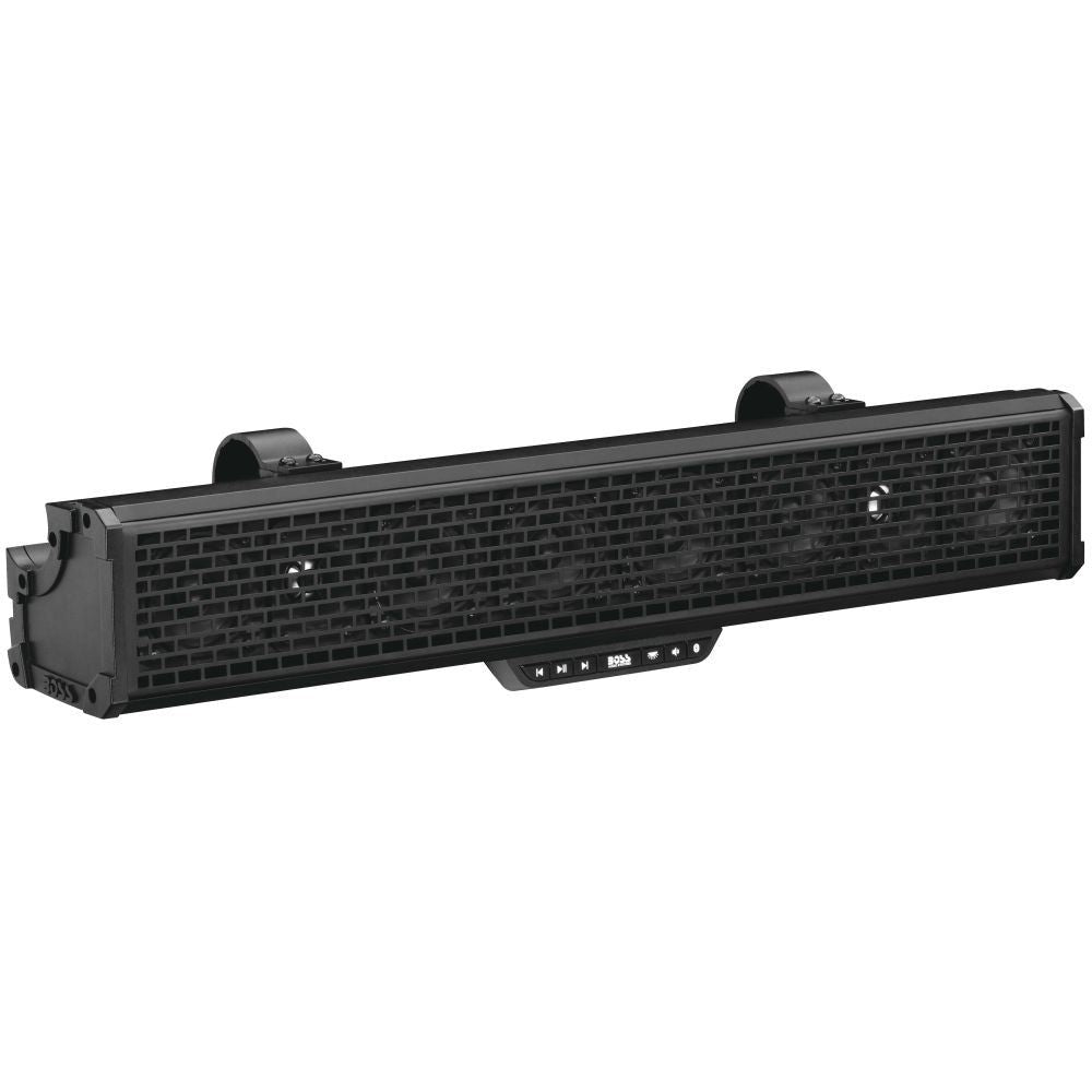 Boss Audio Systems Bluetooth RGB Soundbars for UTVs 27