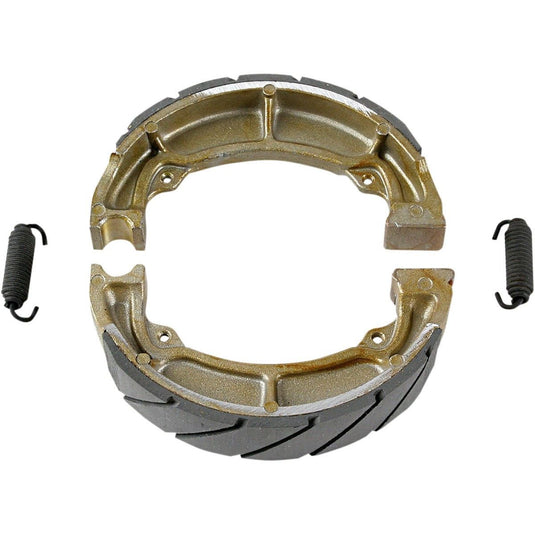 EBC Brake Shoes - Front Kit fits Kawasaki Bayou 250 2003-2011