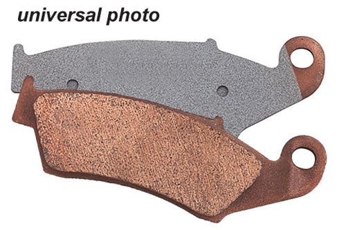 Load image into Gallery viewer, Psychic Front Full Metal Brake Pads for KAWASAKI KX125 1995-96&#39;
