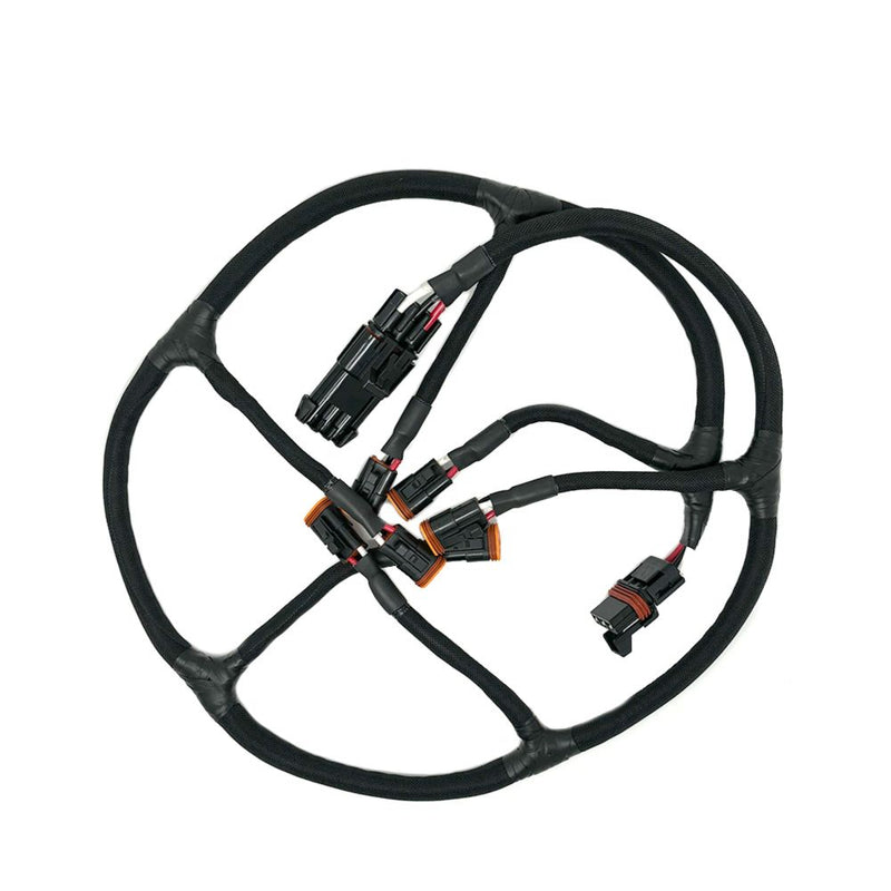Load image into Gallery viewer, KC HiLiTES 39" Gravity Titan - 6-Light Light Bar - Plug-N-Play Light Bar Harness
