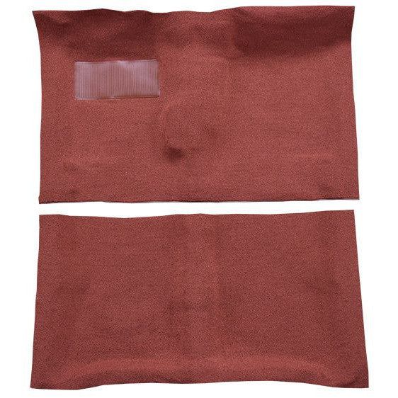 ACC Replacement Carpet Kit For 1964-1967 Chevrolet Malibu 2DR 4spd - CHOOSE COLOR