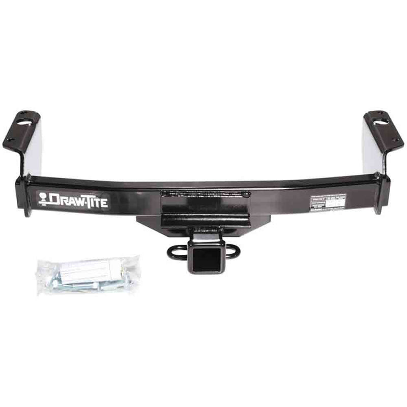 Load image into Gallery viewer, 1983-2011 Ford Ranger Pickup, 1994-2009 Mazda Pickup B-Series Class III Custom Fit Trailer Hitch Receiver
