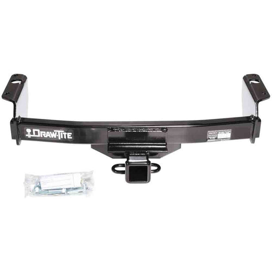 1983-2011 Ford Ranger Pickup, 1994-2009 Mazda Pickup B-Series Class III Custom Fit Trailer Hitch Receiver
