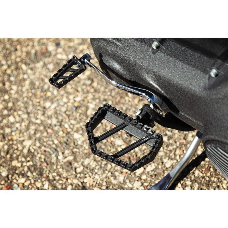 Load image into Gallery viewer, Kuryakyn Riot Mini Boards Satin Black
