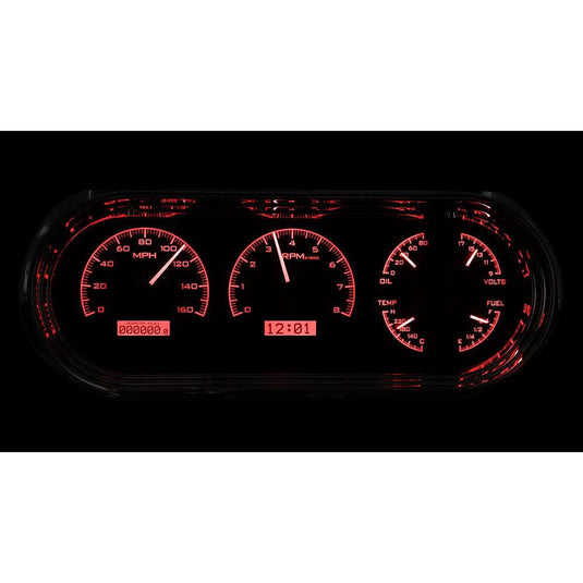 Dakota Digital 1963-1965 Chevrolet Nova VHX Gauge Kit VHX-63C-NOV