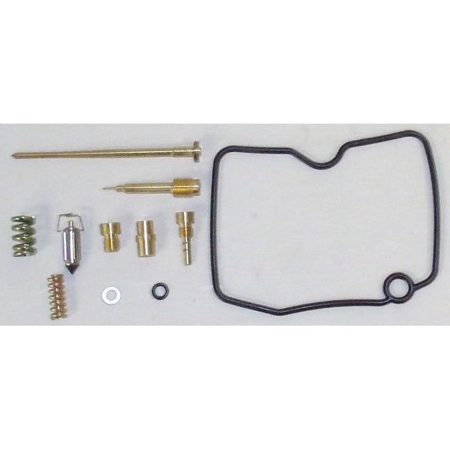 WSM Carburetor Kit For Kawasaki 400 Bayou 4x4 93-95 016-107