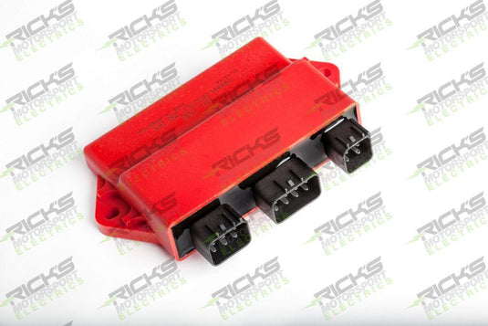 Ricks Hot Shot Series CDI Box For Yamaha Grizzly 350 YFM350FGI 4x4 IRS 2007-2011