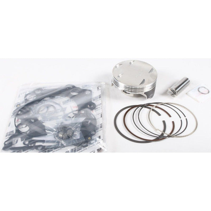 Load image into Gallery viewer, Wiseco Yamaha RHINO / GRIZZLY 660 9.9:1 100.50mm TOP END KIT
