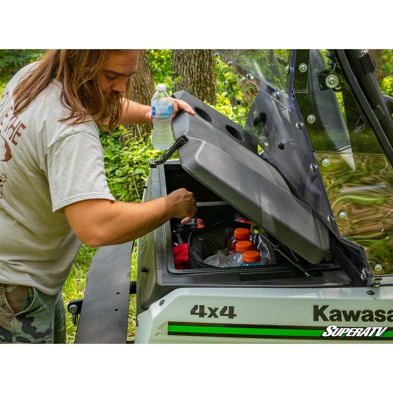 Load image into Gallery viewer, SuperATV Kawasaki Teryx 4 Cargo Box RCB-K-TRX4-30
