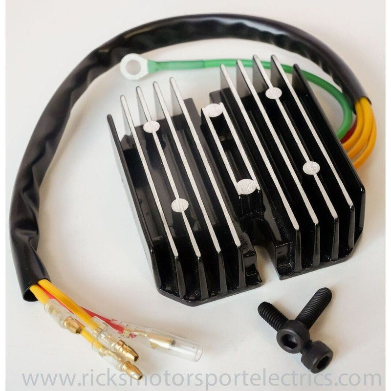 Load image into Gallery viewer, Ricks Hot Shot Series Rectifier-Regulator Lithium Compatible 14-221H
