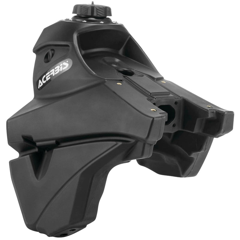 Load image into Gallery viewer, Acerbis 3.1 gal. Black Fuel Tank - 2726740001
