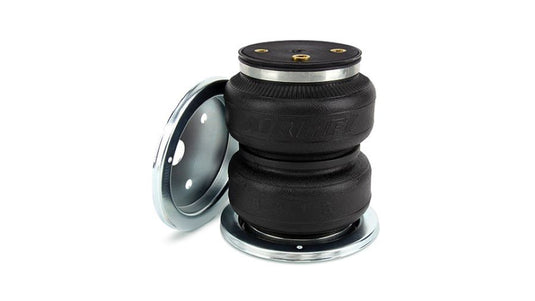 Air Lift LoadLifter 5000 Adjustable Air Ride Kit - Rear - Fits Select Ford F-150 with PowerBoost