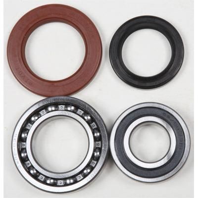 Load image into Gallery viewer, 1995 Yamaha Wolverine 350 Pivot Works Rear Wheel Bearingkit Yamaha Atv
