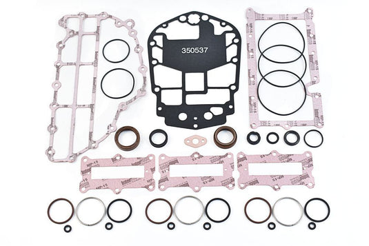 WSM Gasket Kit Powerhead For Evinrude 75 / 90 Hp 3 Cylinder E-Tec 04-12