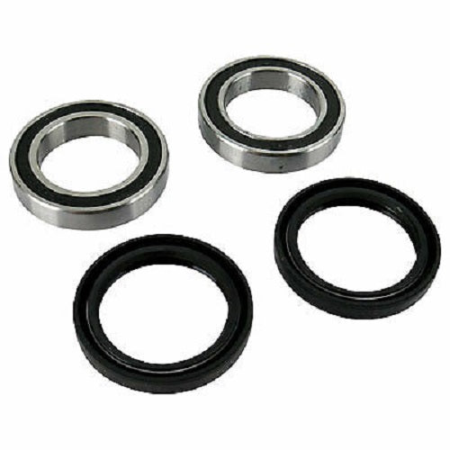 Load image into Gallery viewer, Pivot Works Rear Wheel Bearing Kit For 2005-2009 Honda VTX1300R

