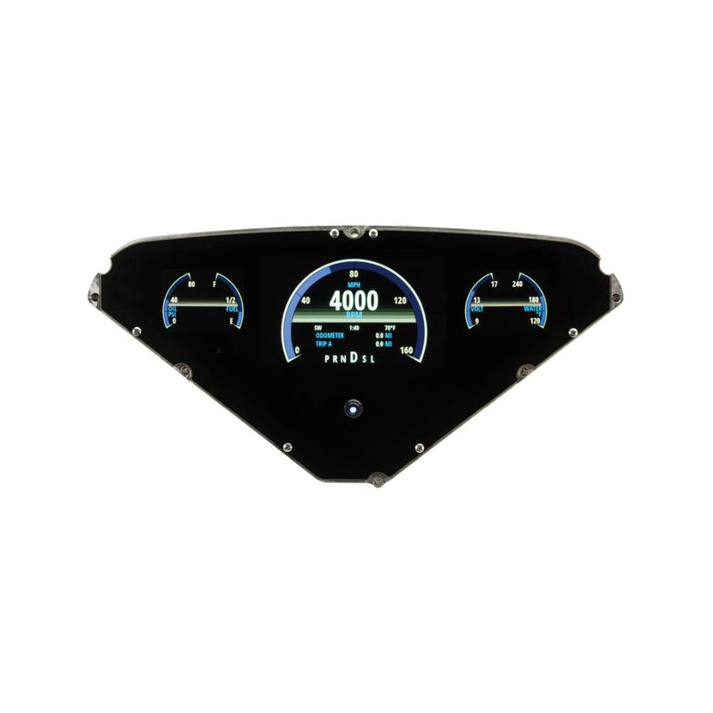 Load image into Gallery viewer, Dakota Digital GRFX Full Grafix Display Gauge set for 1955-56 Chevy Car
