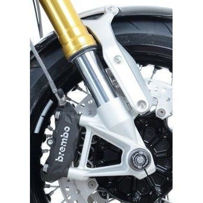 Load image into Gallery viewer, R&amp;G Racing Black Fork Protectors For 2014-2018 BMW R Nine T FP0155BK
