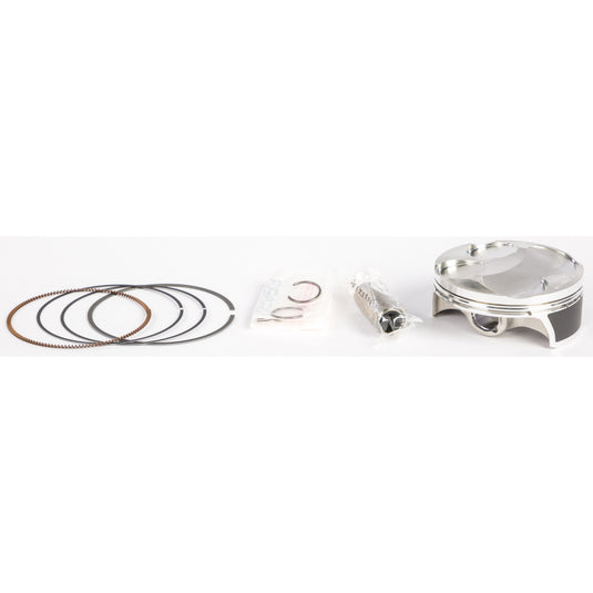Wiseco Piston Kit Armorglide Box Frg 77.00/Std 14.5:1 Kaw 40135M07700