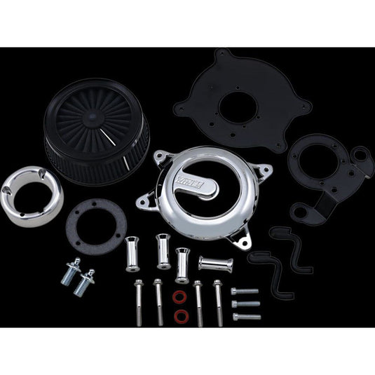Vance and Hines VO2 Air Intake Rogue Chrome 70381
