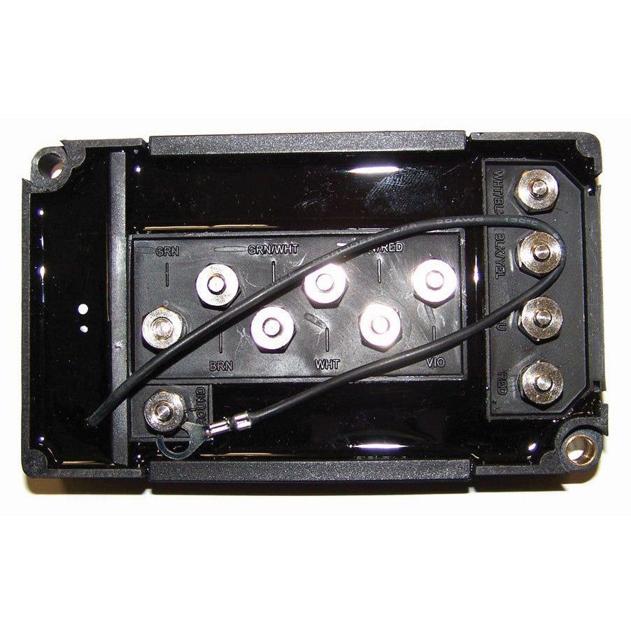 WSM Switch Box for Mercury / Mariner 50 - 300 Hp 3 / 6 Cyl 76-99 361-7778