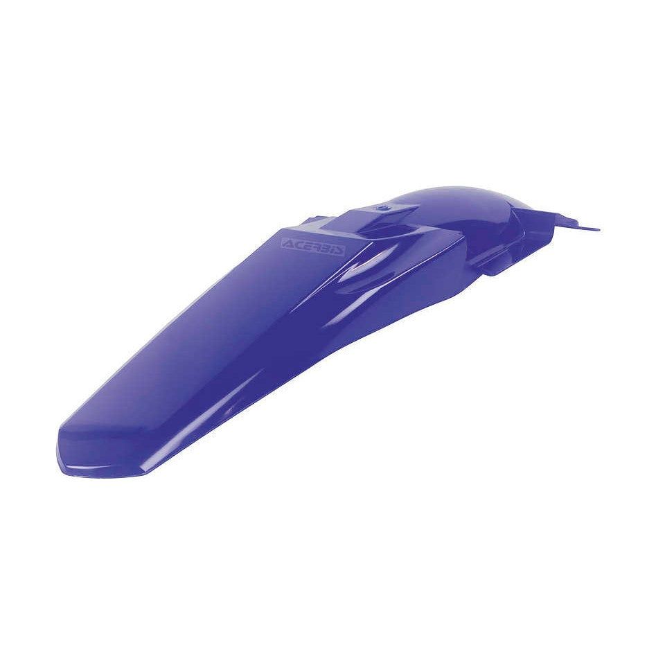 Acerbis YZ Blue Rear Fender for Yamaha - 2040890211