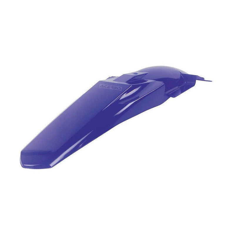 Load image into Gallery viewer, Acerbis YZ Blue Rear Fender for Yamaha - 2040890211
