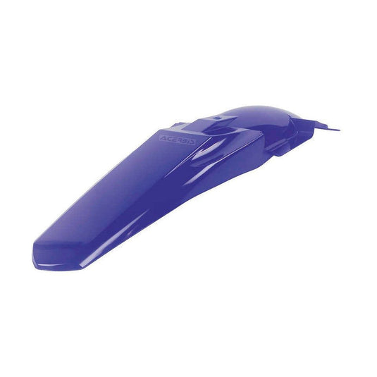 Acerbis YZ Blue Rear Fender for Yamaha - 2040890211