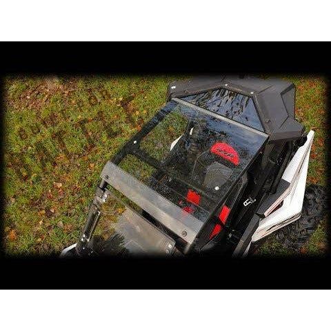 Load image into Gallery viewer, SuperATV Polaris RZR RS1 Tinted Roof ROOF-P-RS1-71
