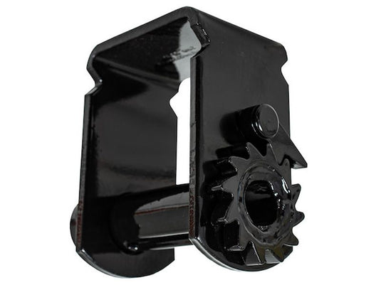 4 Inch Deep Storable Sliding Trailer Winch